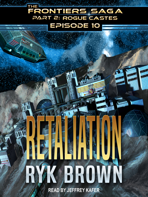 Title details for Retaliation by Ryk Brown - Available